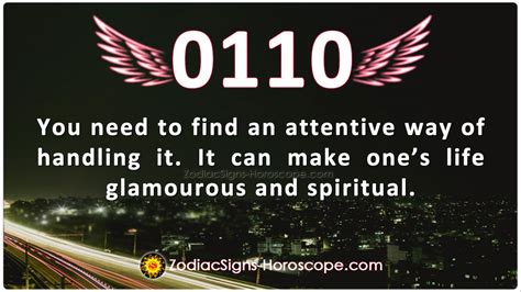 0110 Angel Number And It’s Meaning – Mind Your Body Soul